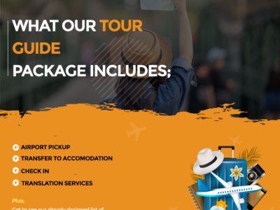 Tour Services Around Moscow